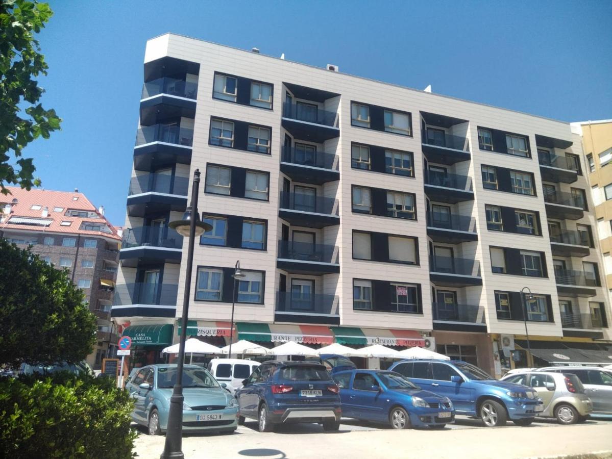 산신소 Edificio El Parque 아파트 외부 사진