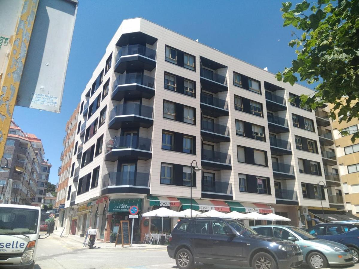 산신소 Edificio El Parque 아파트 외부 사진